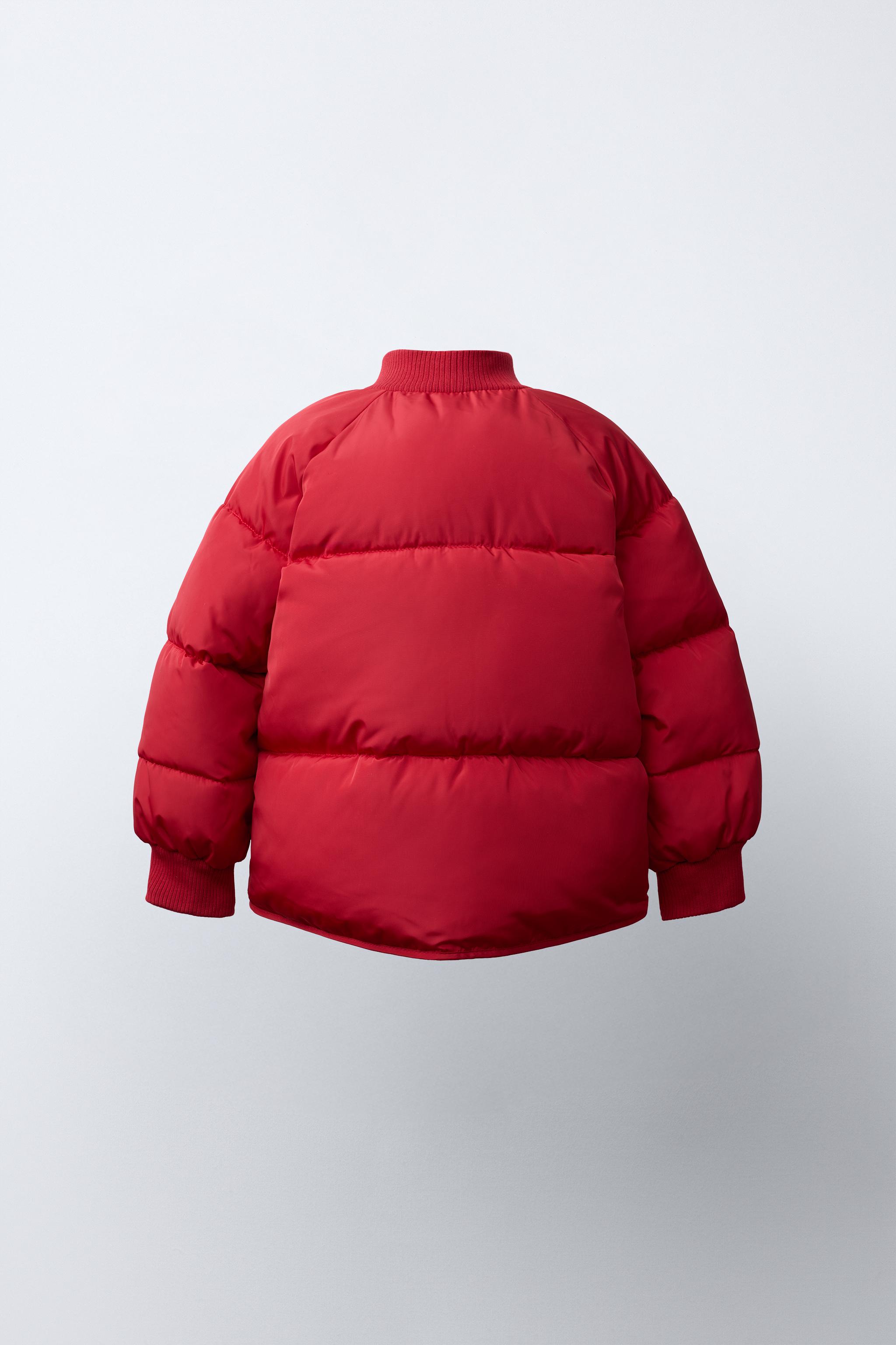 MANTEAU MATELASSÉ DÉPERLANT